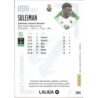 Consigue Suleiman Racing Santander Panini Megacracks LaLiga EA Sports 2026-27