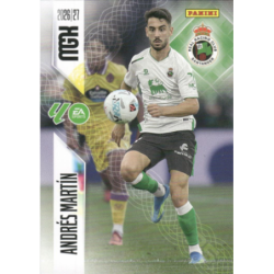 Completa tu colección Andrés Martín Racing Santander MGK 2026-27