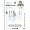 Completa tu colección Andrés Martín Racing Santander MGK 2026-27