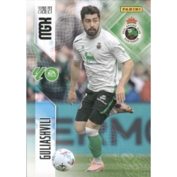 Colecciona Guliashvili Racing Santander Carta colección Megacracks 2026-27