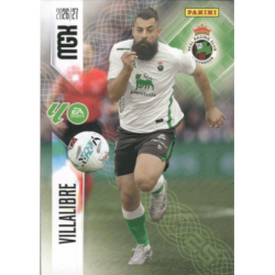 Completa tu colección Villalibre Racing Santander Cromos Megacracks 2026-27