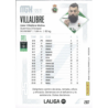 Completa tu colección Villalibre Racing Santander Cromos Megacracks 2026-27