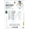 Añade a tu colección Íñigo Vicente Racing Santander Megacracks LaLiga EA Sports 2026-27