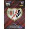 Hazte con Escudo Rayo Vallecano Colección Panini Megacracks 2026-27
