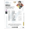 Encuentra Batalla Rayo Vallecano Card colección Megacracks 2026-27
