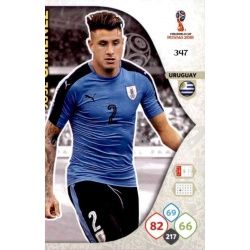 José Giménez Uruguay 347 Adrenalyn XL World Cup 2018 