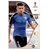 José Giménez Uruguay 347 Adrenalyn XL Russia 2018 