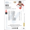 Colecciona Rațiu Rayo Vallecano Card Megacracks 2026-27