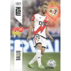 Hazte con Balliu Rayo Vallecano Colección Megacracks 2026-27