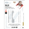 Hazte con Balliu Rayo Vallecano Colección Megacracks 2026-27