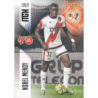 Colecciona Nobel Mendy Rayo Vallecano Megacracks 2026-27 cartas sueltas