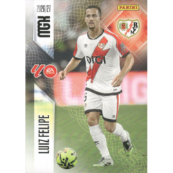 Añade a tu colección Luiz Felipe Rayo Vallecano Cromos Megacracks 2026-27