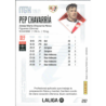 Encuentra Pep Chavarría Rayo Vallecano Megacracks 2026-27 cartas sueltas