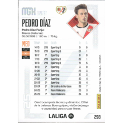 Compra Pedro Díaz Rayo Vallecano Megacracks 26-27
