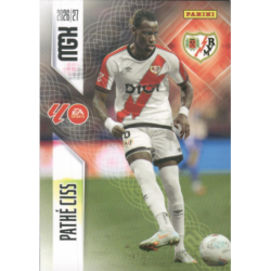 Completa tu colección Pathé Ciss Rayo Vallecano Panini Megacracks LaLiga EA Sports 2026-27