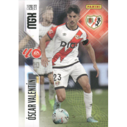 Completa tu colección Óscar Valentín Rayo Vallecano Megacracks LaLiga EA Sports 2026-27