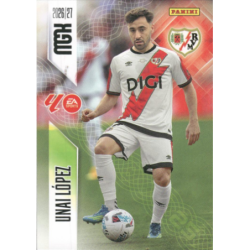 Compra online Unai López Rayo Vallecano Colección Megacracks 2026-27