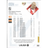 Añade a tu colección Isi Rayo Vallecano Panini Megacracks LaLiga 2026-27