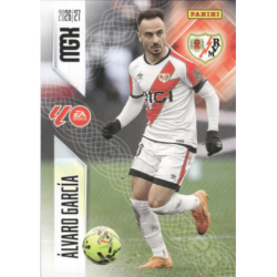 Colecciona Álvaro García Rayo Vallecano Cartas Panini Megacracks 2026-27