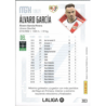 Colecciona Álvaro García Rayo Vallecano Cartas Panini Megacracks 2026-27