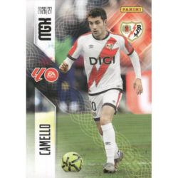 Hazte con Camello Rayo Vallecano Card Megacracks 2026-27