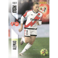 Consigue ahora Alemao Rayo Vallecano Panini Megacracks LaLiga EA Sports 2026-27