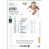Consigue ahora Alemao Rayo Vallecano Panini Megacracks LaLiga EA Sports 2026-27