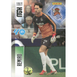 Hazte con Remiro Real Sociedad Panini Megacracks LaLiga 2026-27