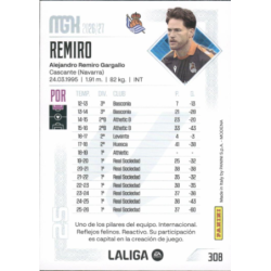Hazte con Remiro Real Sociedad Panini Megacracks LaLiga 2026-27