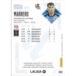 Consigue Marrero Real Sociedad Cards Megacracks 2026-27