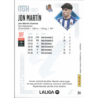 Colecciona Jon Martín Real Sociedad Panini Megacracks LaLiga EA Sports 2026-27