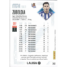 Compra Zubeldia Real Sociedad Cards Panini Megacracks 2026-27