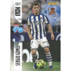 Compra online Sergio Gómez Real Sociedad Cards Megacracks 2026-27