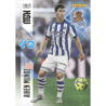 Añade a tu colección Aihen Muñoz Real Sociedad Card colección Megacracks 2026-27