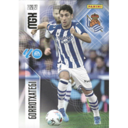 Colecciona Gorrotxategi Real Sociedad Megacracks 2026-27 cromo
