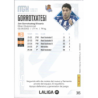 Colecciona Gorrotxategi Real Sociedad Megacracks 2026-27 cromo