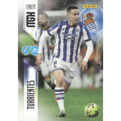 Hazte con Turrientes Real Sociedad Cartas Panini Megacracks 2026-27
