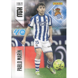 Consigue Pablo Marín Real Sociedad Megacracks LaLiga 2026-27