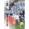 Consigue Pablo Marín Real Sociedad Megacracks LaLiga 2026-27