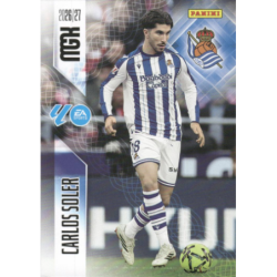 Encuentra Carlos Soler Real Sociedad Panini MGK 2026-27
