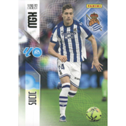 Completa tu colección Sučić Real Sociedad Cards Megacracks 2026-27