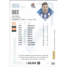 Completa tu colección Sučić Real Sociedad Cards Megacracks 2026-27
