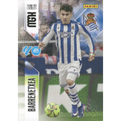Busca y compra Barrenetxea Real Sociedad Megacracks 2026-27 carta