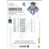 Busca y compra Barrenetxea Real Sociedad Megacracks 2026-27 carta