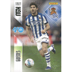 Encuentra Guedes Real Sociedad Megacracks 2026-27 cartas sueltas