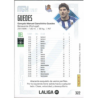 Encuentra Guedes Real Sociedad Megacracks 2026-27 cartas sueltas