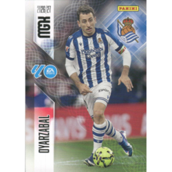 Colecciona Oyarzabal Real Sociedad Panini Megacracks LaLiga EA Sports 2026-27