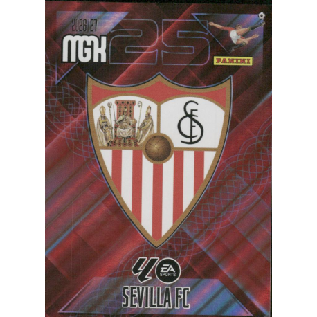 Compra online Escudo Sevilla Cromos Megacracks 2026-27