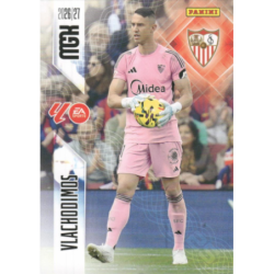 Busca y compra Vlachodimos Sevilla Megacracks LaLiga 2026-27