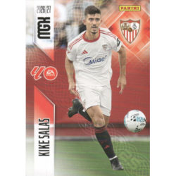 Colecciona Kike Salas Sevilla Card Megacracks 2026-27